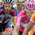 Kim Kirchen w�hrend der 9. Etappe der Tour de France 2007